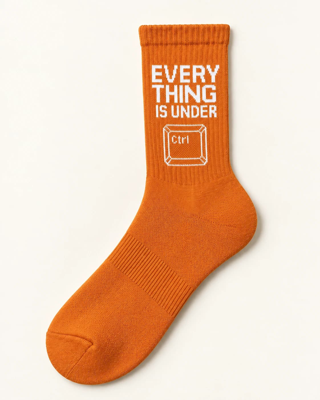 Everything Is Under Ctrl sock