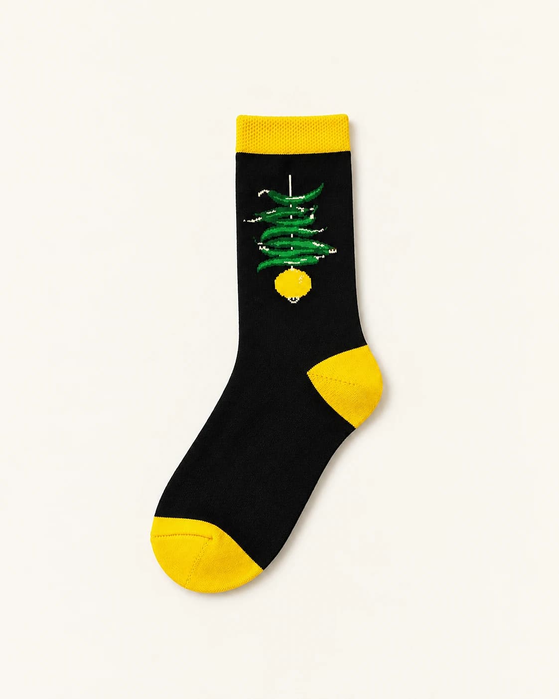 Nimbu Mirchi sock
