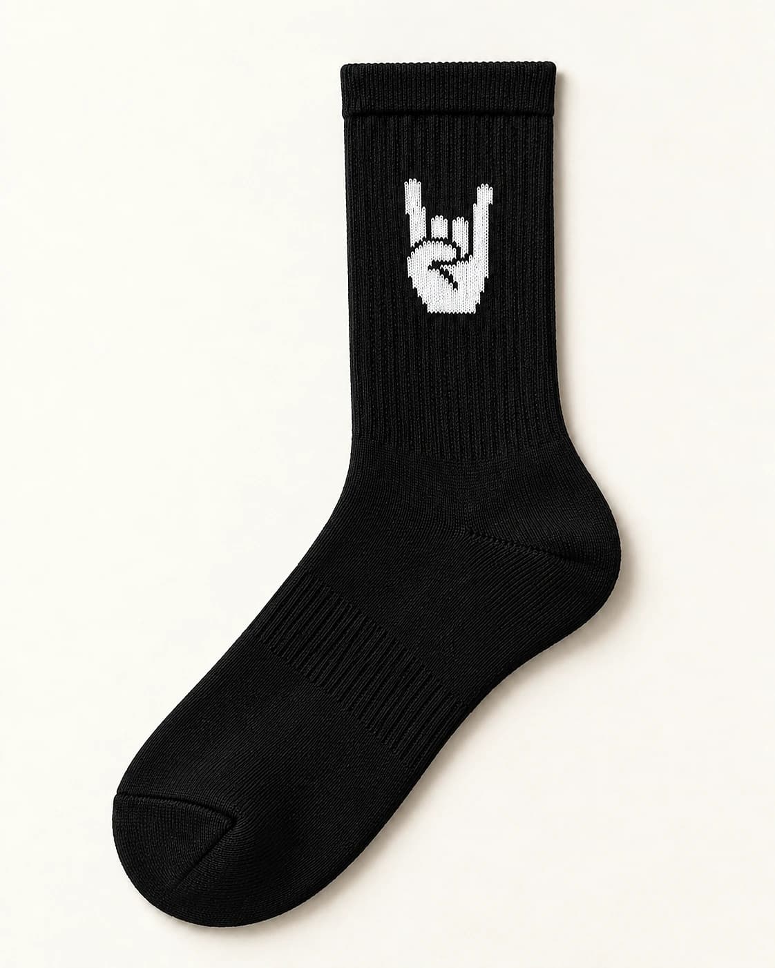Rock Hand sock